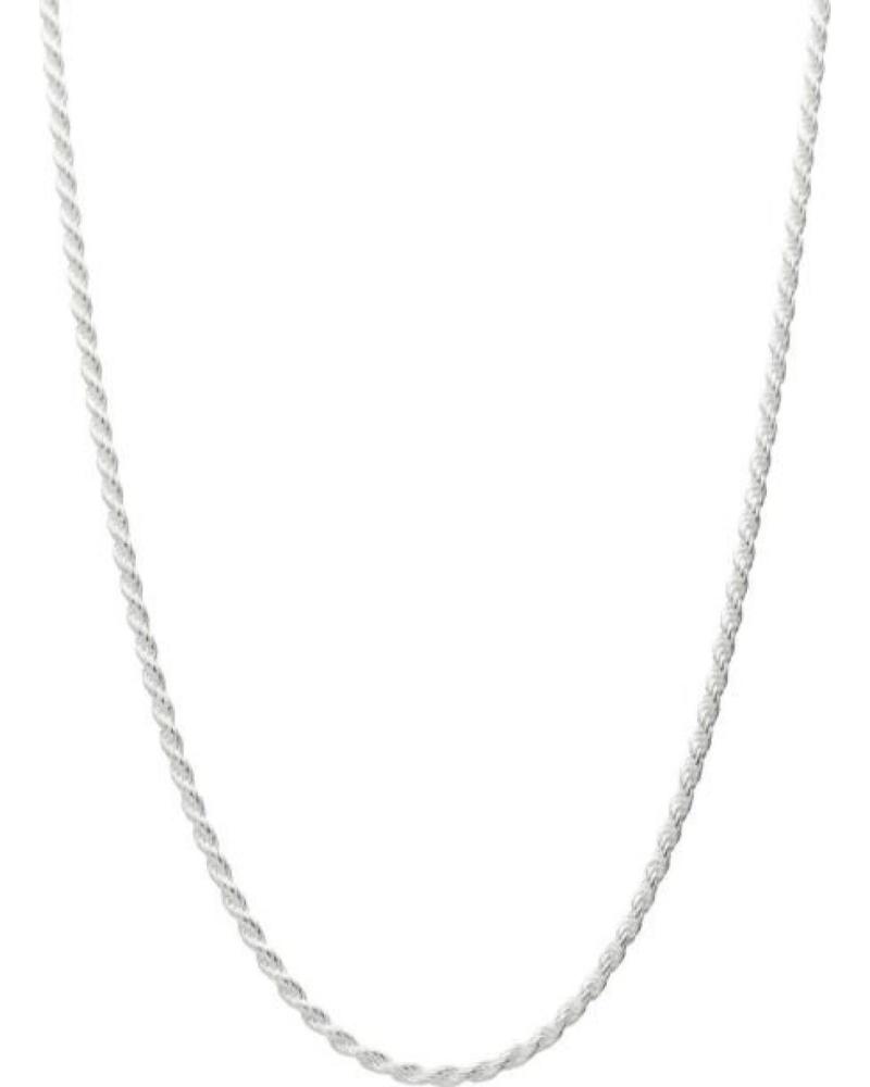 MINOPLATA CORDÓN DE PLATA DE LEY MACIZO 035 - 50 CM