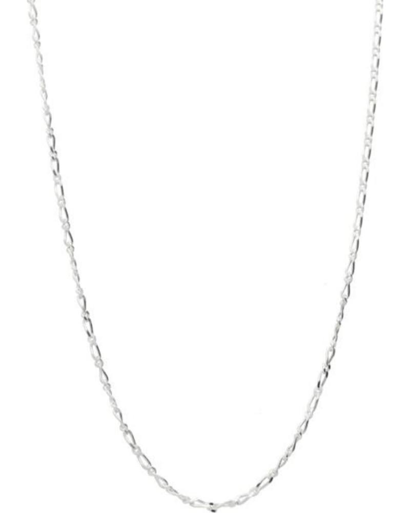 MINOPLATA CADENA DE PLATA DE LEY 50 CM