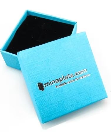 MINOPLATA PENDIENTE MINI DE PLATA DE LEY VARIOS DISENOS UNIDAD