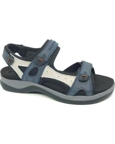 G COMFORT SANDÁLIA 9051 AZUL
