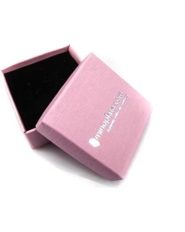MINOPLATA ANILLO AJUSTABLE PERLAS EN PLATA DE LEY 925