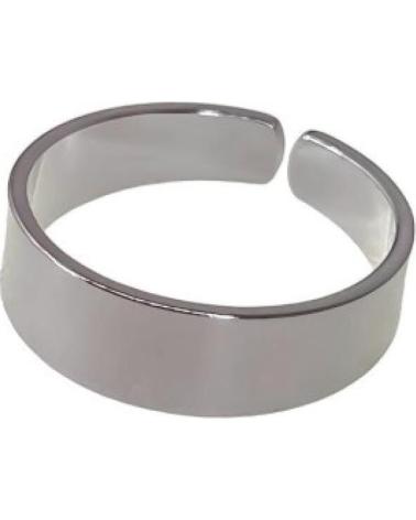 MINOPLATA ANILLO DEDO DEL PIE EN PLATA DE LEY 925