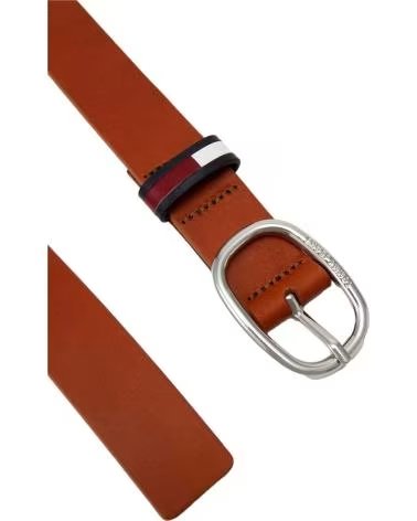 TOMMY JEANS WOMEN´S BELT IN BROWN MARRON