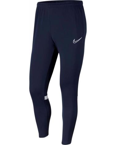 NIKE PANTALÓN DRI-FIT CW6122-451 AZUL MARINO