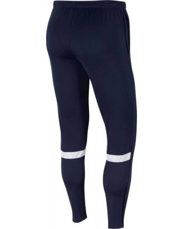 NIKE PANTALÓN DRI-FIT CW6122-451 AZUL MARINO