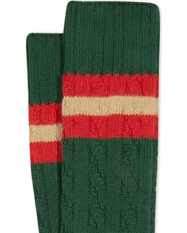 ANT45 CALCETINES MODELO MULL VERDE G51BOTGREE