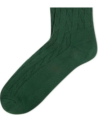 ANT45 CALCETINES MODELO MULL VERDE G51BOTGREE