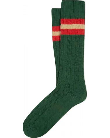 ANT45 CALCETINES MODELO MULL VERDE G51BOTGREE