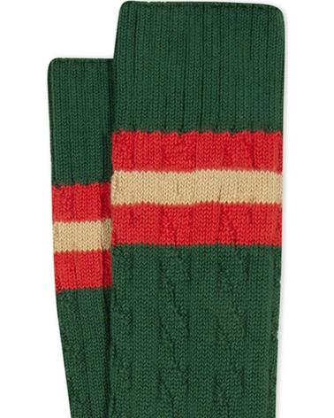 ANT45 CALCETINES MODELO MULL VERDE G51BOTGREE