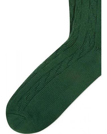ANT45 CALCETINES MODELO MULL VERDE G51BOTGREE