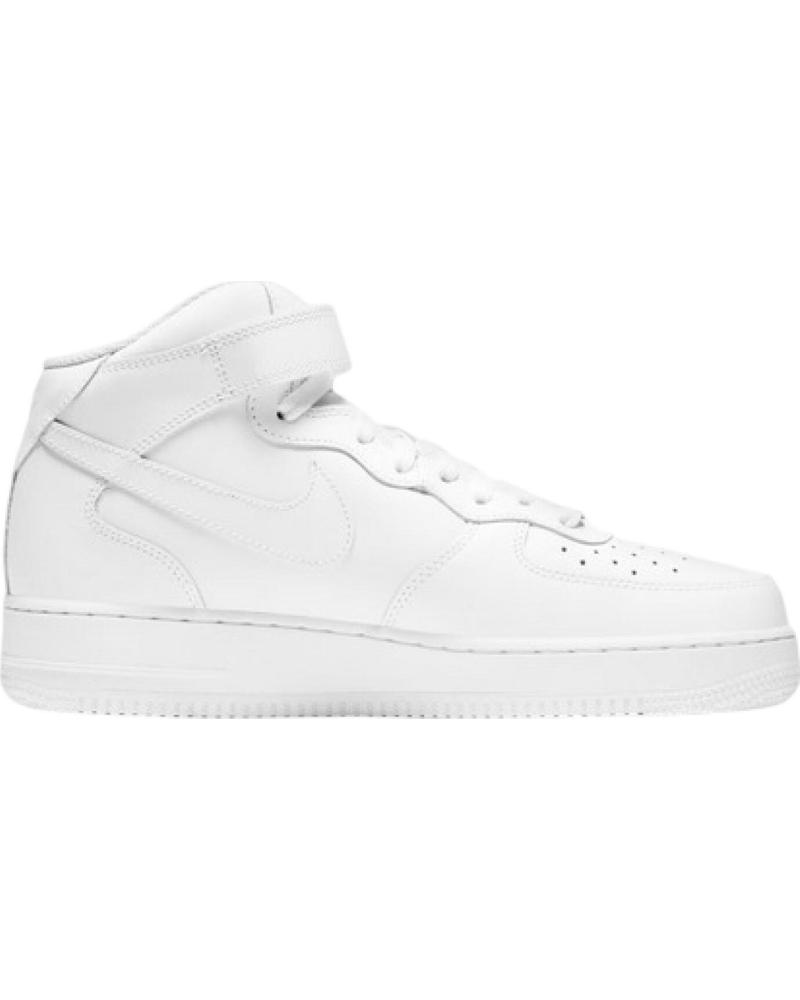 NIKE ZAPATILLAS AIR FORCE 1 07 CW2289 111 BLANCO