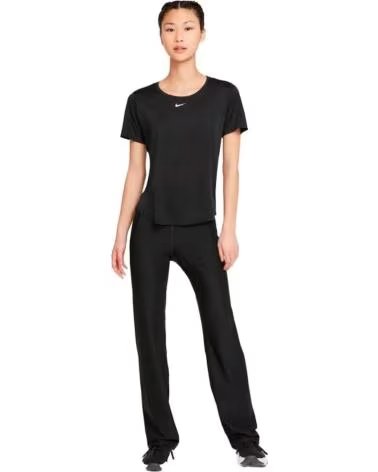NIKE CAMISETA MANGA CORTA DD0626-010 PARA MUJER NEGRO