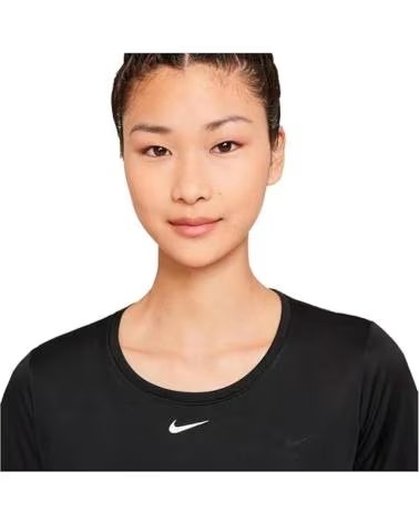 NIKE CAMISETA MANGA CORTA DD0626-010 PARA MUJER NEGRO