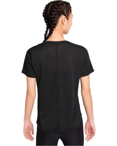 NIKE CAMISETA MANGA CORTA DD0626-010 PARA MUJER NEGRO