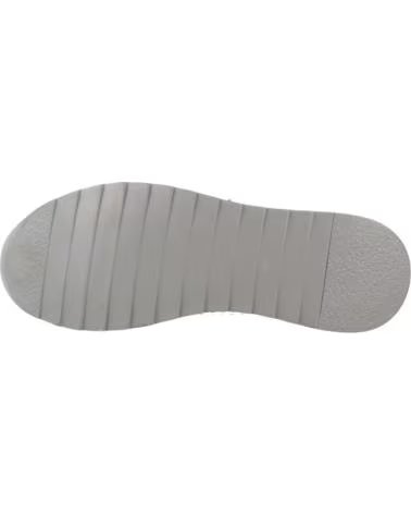 CETTI ZAPATILLAS 848 XL EN PIEL COLOR BEIS BEIG