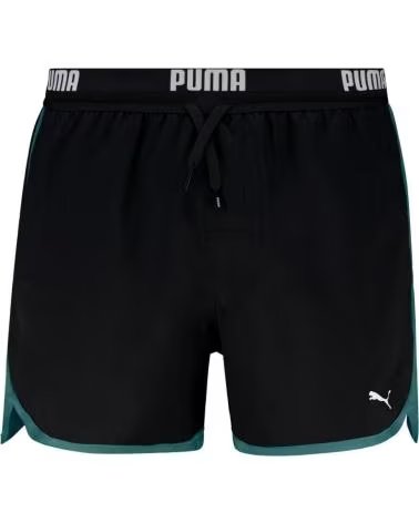 PUMA BANADOR SWIN MEN TRACK HOMBRE 701297072 NEGRO