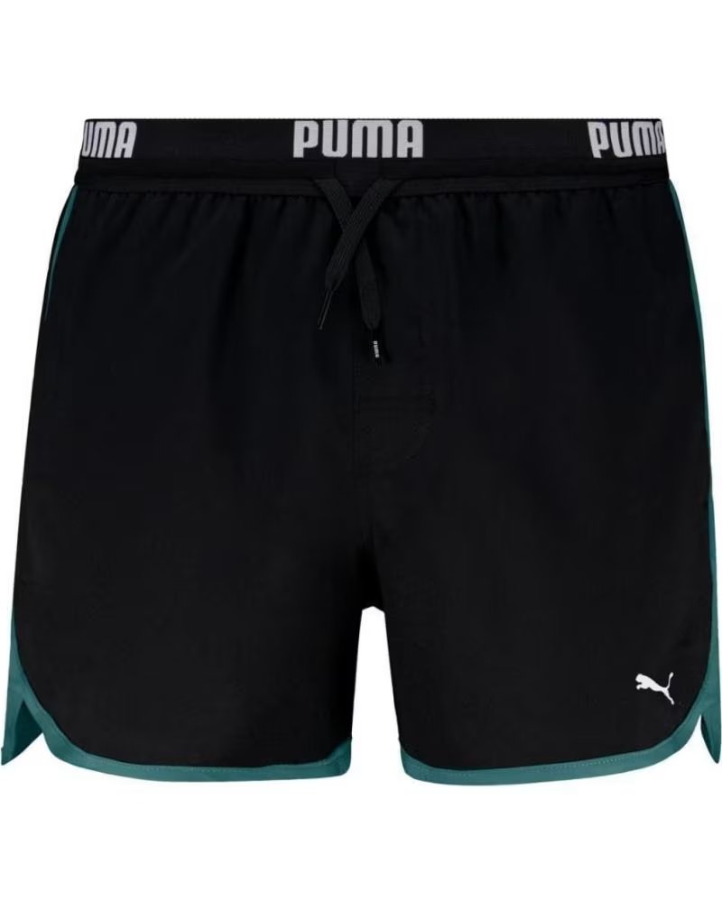 PUMA BANADOR SWIN MEN TRACK HOMBRE 701297072 NEGRO