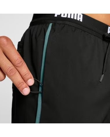 PUMA BANADOR SWIN MEN TRACK HOMBRE 701297072 NEGRO