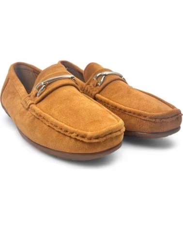 TIMBOS COMFORTABLE LOAFER 132853 MARRóN