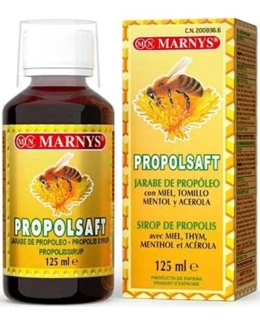 MARNYS PACK 2X1 PROPOLTOS SPRAY 30ML E XAROPE 125ML