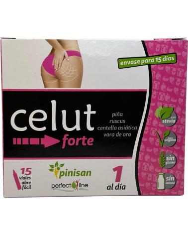 PINISAN CELUT LINE PERFECT - 15 VIALES