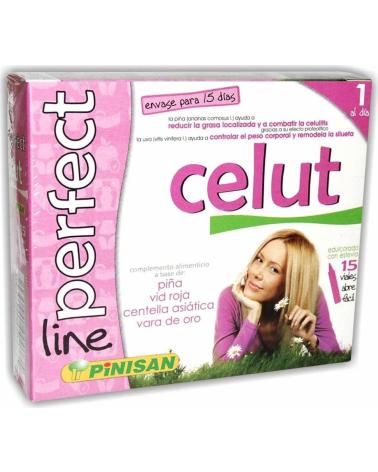 PINISAN CELUT LINE PERFECT - 15 VIALES