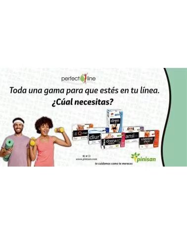 PINISAN Q-MAX LINE PERFEC 30 CÁPSULAS