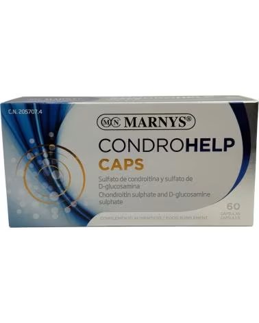 MARNYS CONDROHELP CAPS 60 KAPSELN
