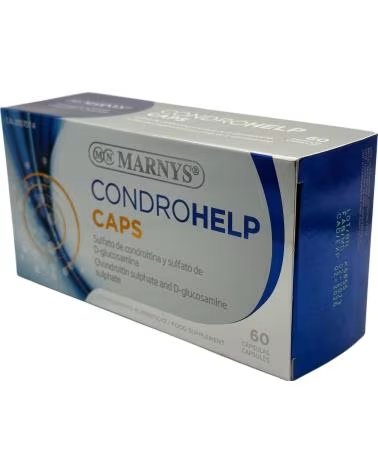 MARNYS CONDROHELP CAPS 60 KAPSELN
