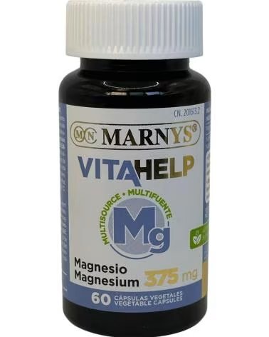 MARNYS MAGNÉSIUM VITAHELP 375 MG - COMPLÉMENT ALIMENTAIRE
