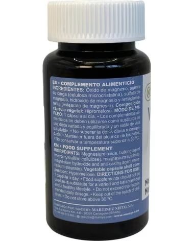 MARNYS MAGNÉSIUM VITAHELP 375 MG - COMPLÉMENT ALIMENTAIRE