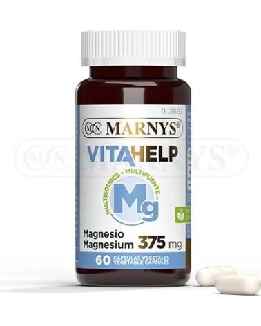 MARNYS MAGNÉSIUM VITAHELP 375 MG - COMPLÉMENT ALIMENTAIRE