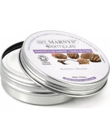 MANTECA DE KARITÉ BIO PURA MARNYS