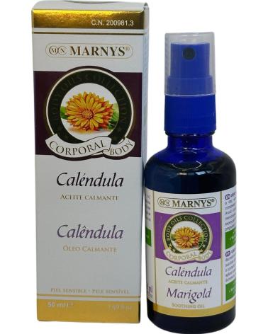MARNYS ACEITE DE CALÉNDULA 50ML EN SPRAY