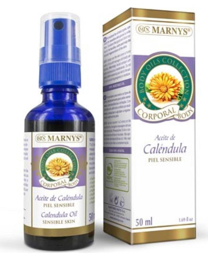 MARNYS ACEITE DE CALÉNDULA 50ML EN SPRAY