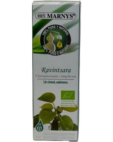 ACEITE ESENCIAL DE RAVINTSARA BIO QUIMIOTIPADO MARNYS