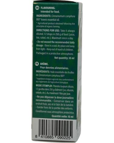 ACEITE ESENCIAL DE RAVINTSARA BIO QUIMIOTIPADO MARNYS