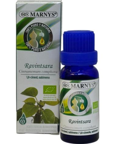 ACEITE ESENCIAL DE RAVINTSARA BIO QUIMIOTIPADO MARNYS