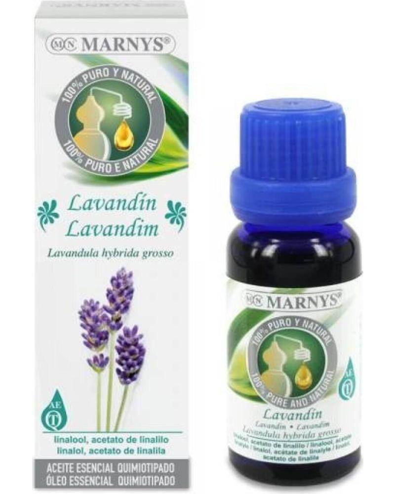 MARNYS ACEITE ESENCIAL DE LAVANDÍN 15ML