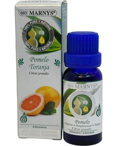 ACEITE ESENCIAL DE POMELO MARNYS 15ML