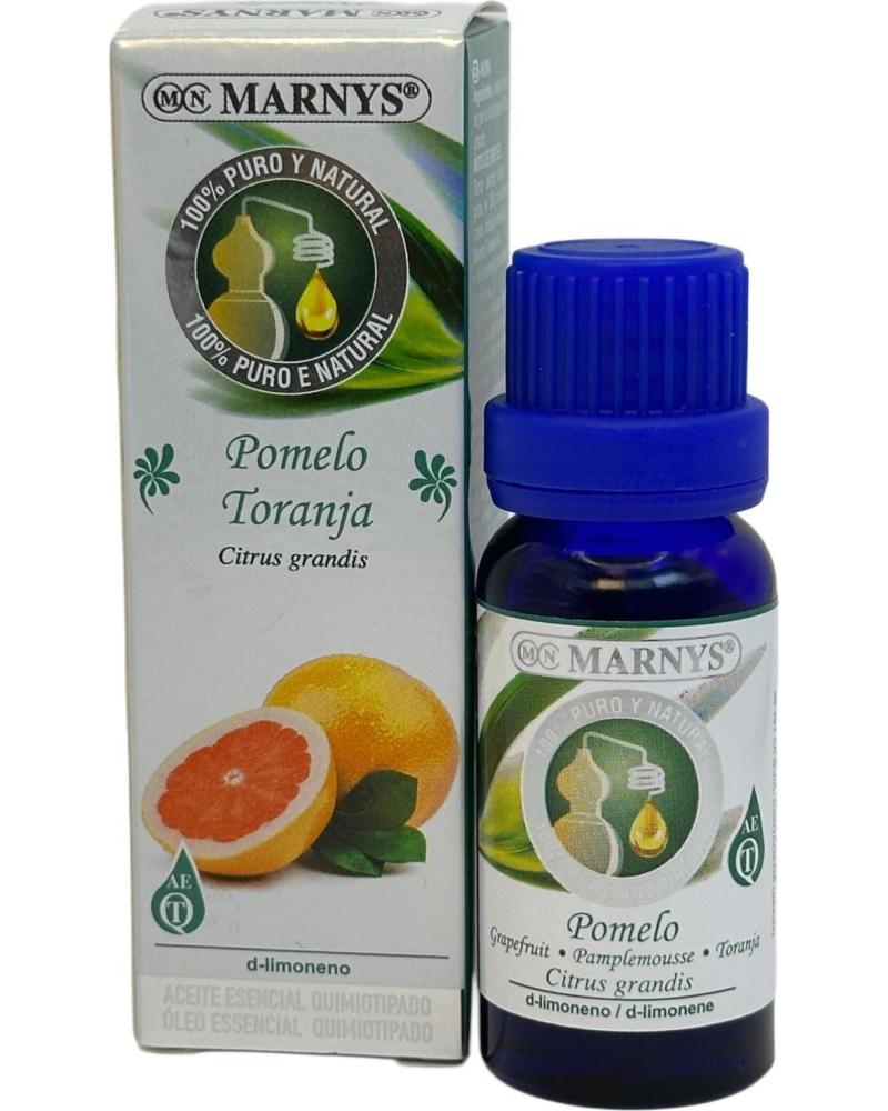 ACEITE ESENCIAL DE POMELO MARNYS 15ML