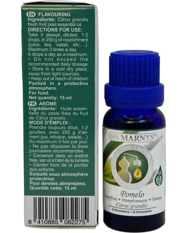 ACEITE ESENCIAL DE POMELO MARNYS 15ML