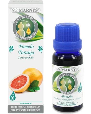 ACEITE ESENCIAL DE POMELO MARNYS 15ML