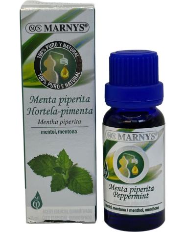MARNYS ACEITE ESENCIAL DE MENTA PIPERITA 15 ML