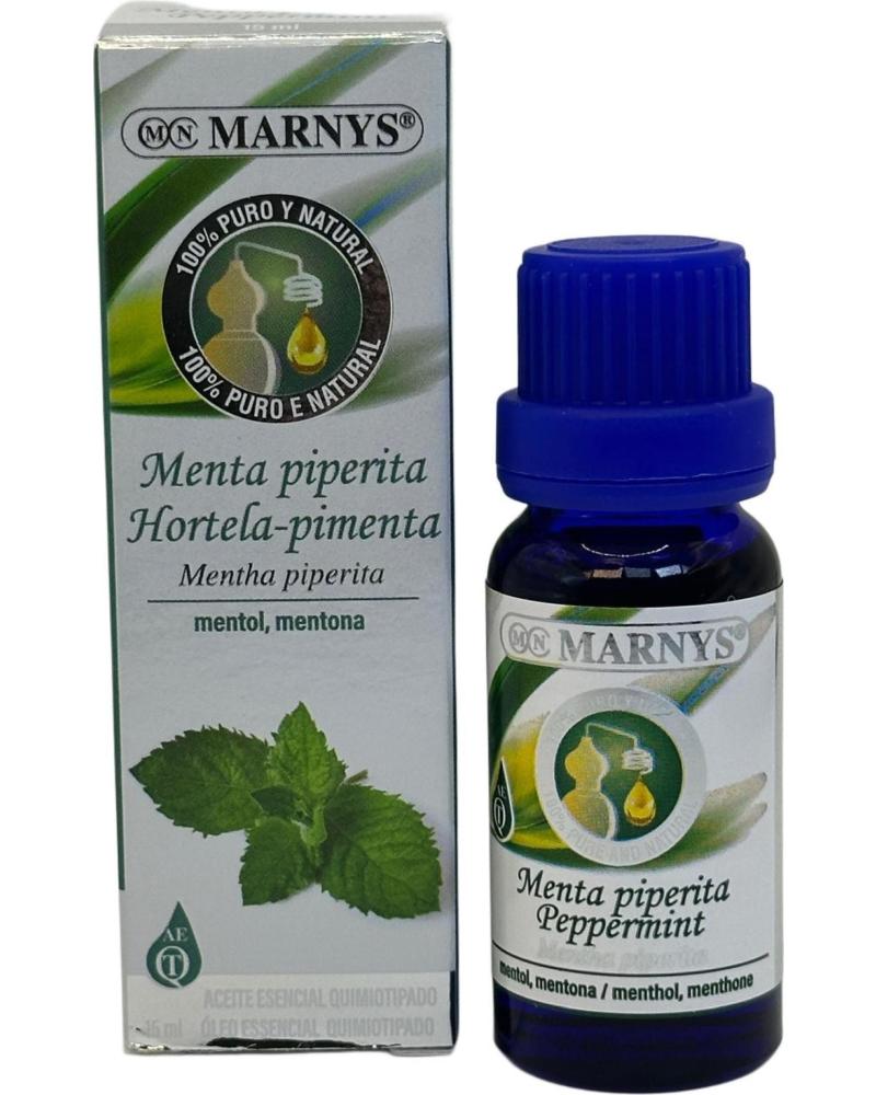 MARNYS ACEITE ESENCIAL DE MENTA PIPERITA 15 ML
