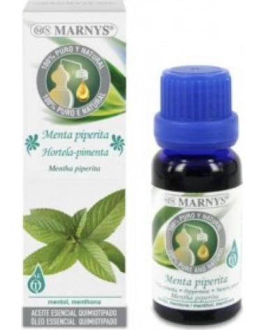 MARNYS ACEITE ESENCIAL DE MENTA PIPERITA 15 ML