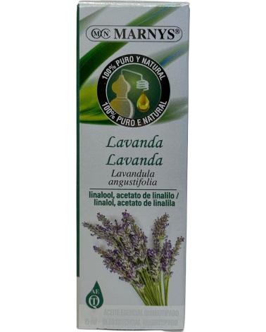 MARNYS ACEITE ESENCIAL DE LAVANDA 15ML