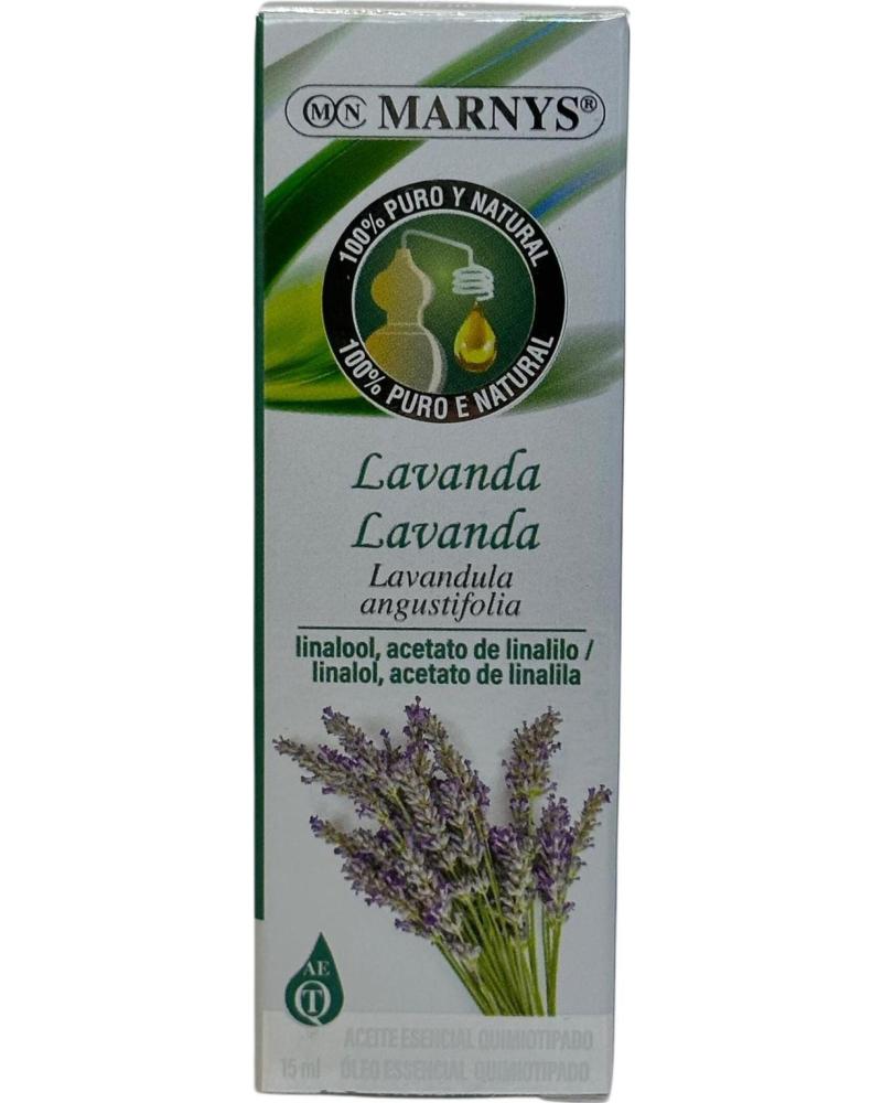 MARNYS ACEITE ESENCIAL DE LAVANDA 15ML
