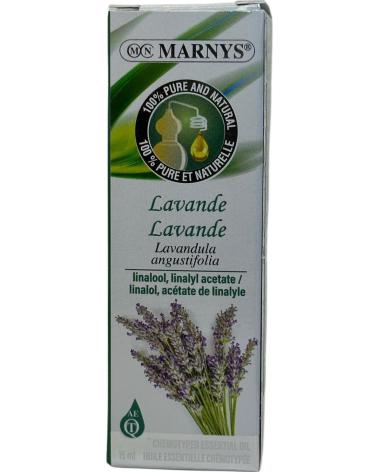 MARNYS ACEITE ESENCIAL DE LAVANDA 15ML