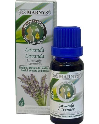 MARNYS ACEITE ESENCIAL DE LAVANDA 15ML